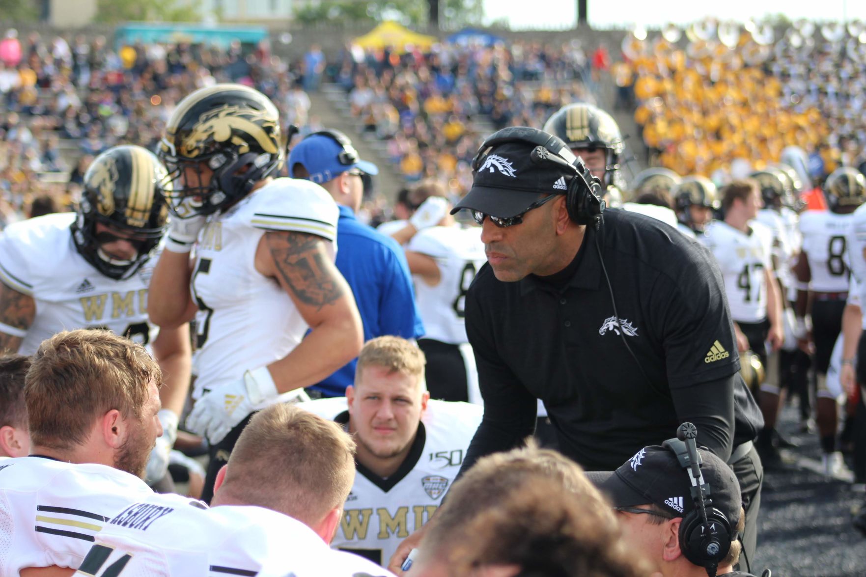 WMU foot